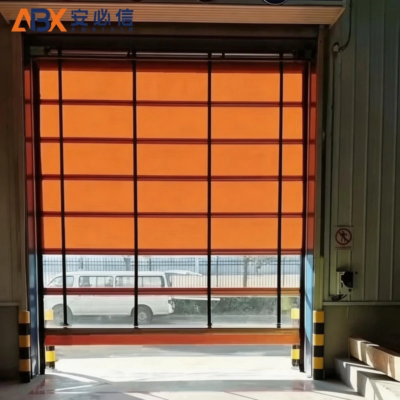 阳江市快速堆积门