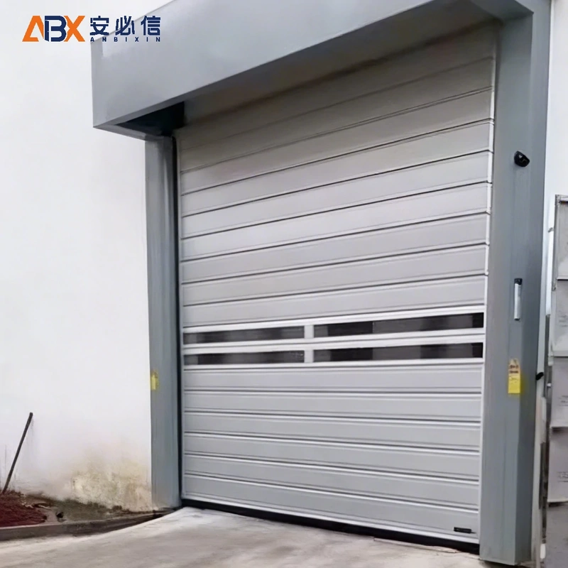 阳江市涡轮硬质高速门